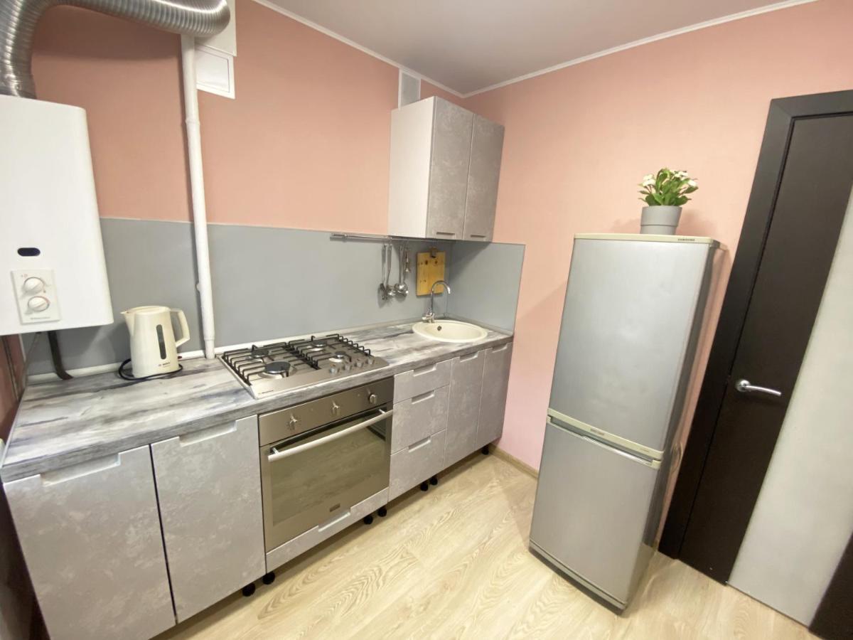 Apartment Parhomenko 101 Ουφά Εξωτερικό φωτογραφία